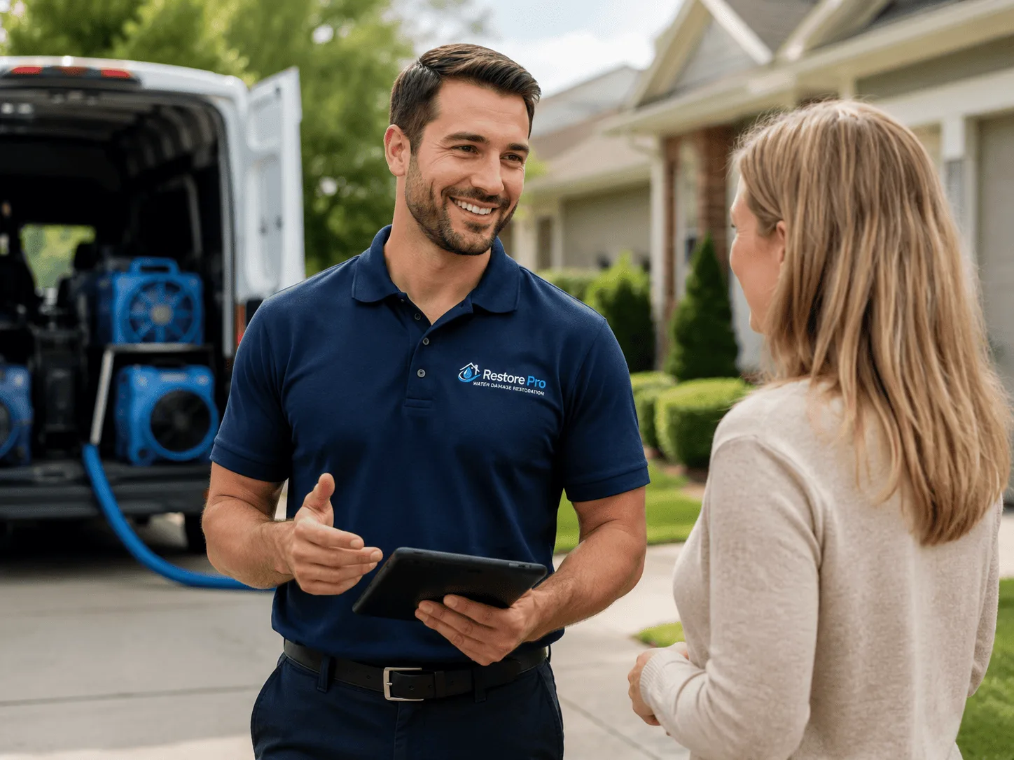 Water Damage Restoration Edison, CA FAQs